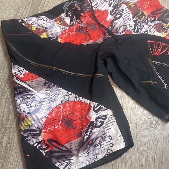 Hyper lite wakeMFG swim shorts - Picture 3 of 4